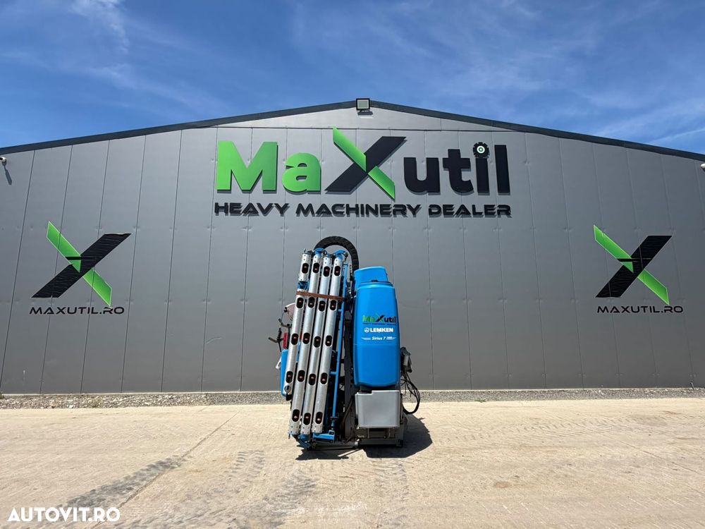 Lemken MET Sirius 7/1600 - 1