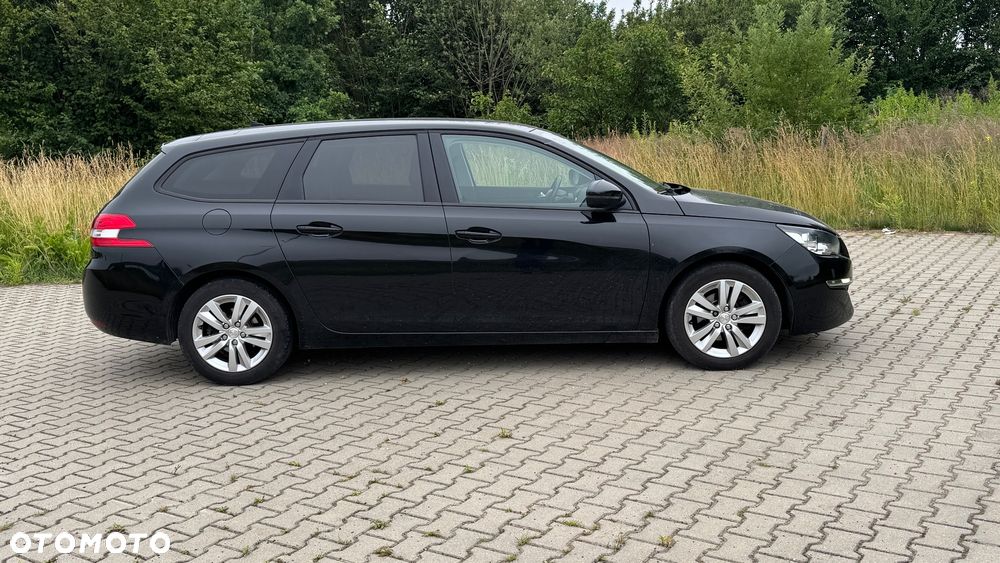 Peugeot 308 1.6 BlueHDi Active S&S - 5