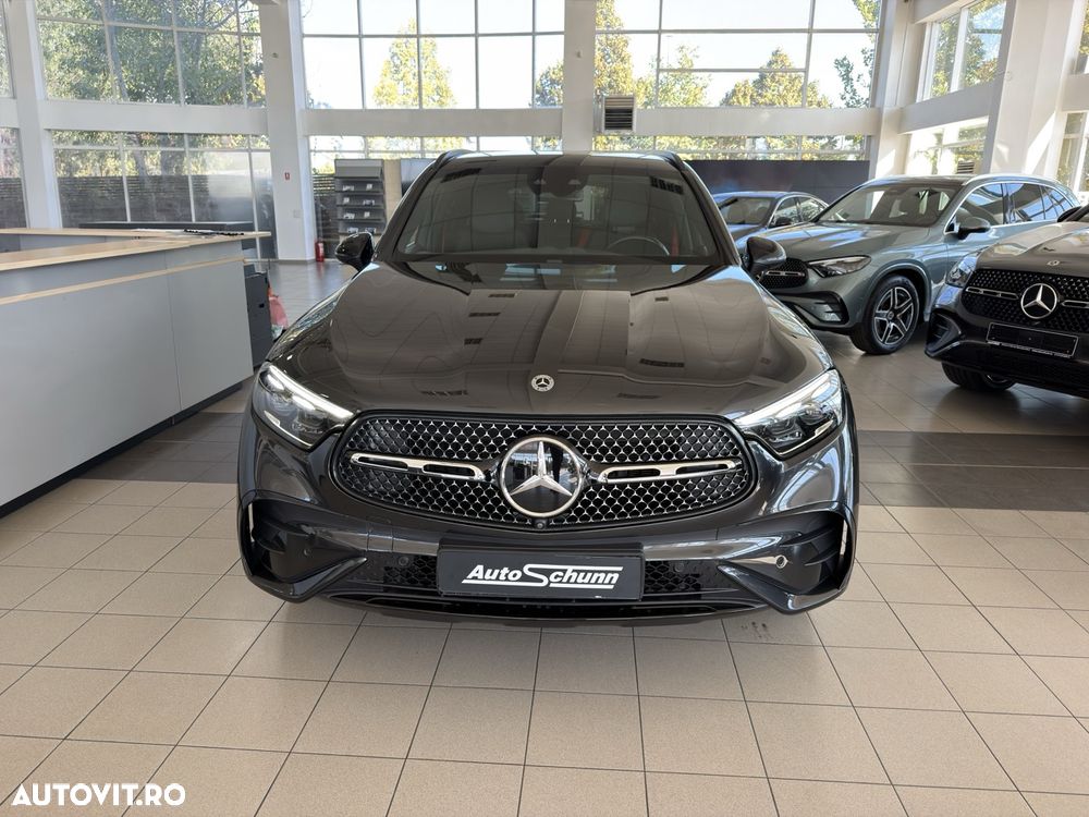 Mercedes-Benz Glc 2024 photo 4