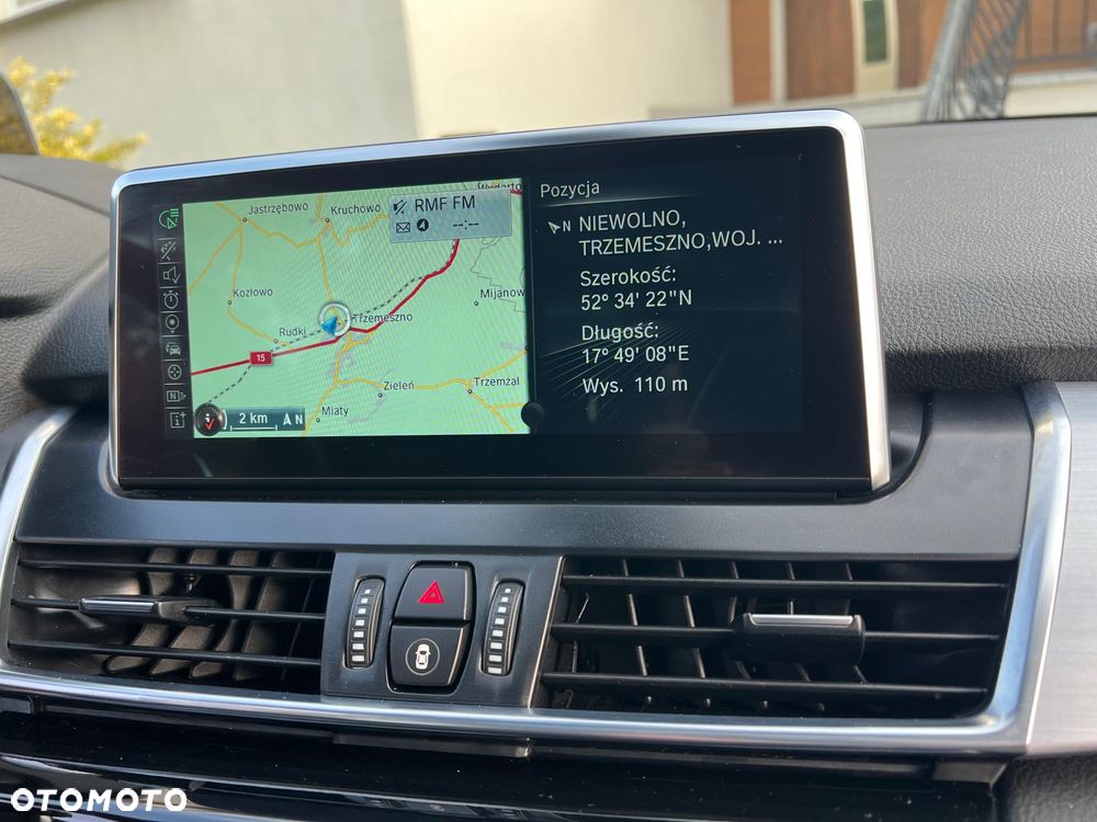 BMW Seria 2 218d Advantage sport - 9