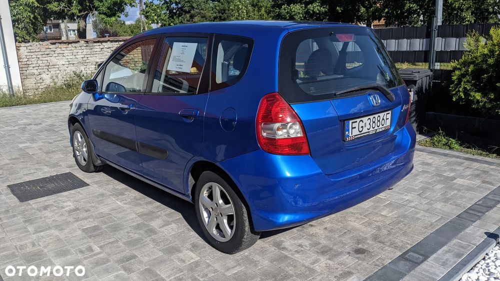Honda Jazz 1.2 - 3