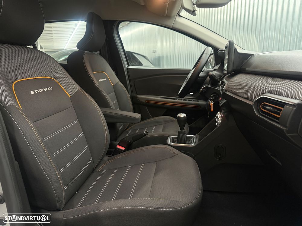 Dacia Sandero 1.0 ECO-G Stepway Bi-Fuel - 17
