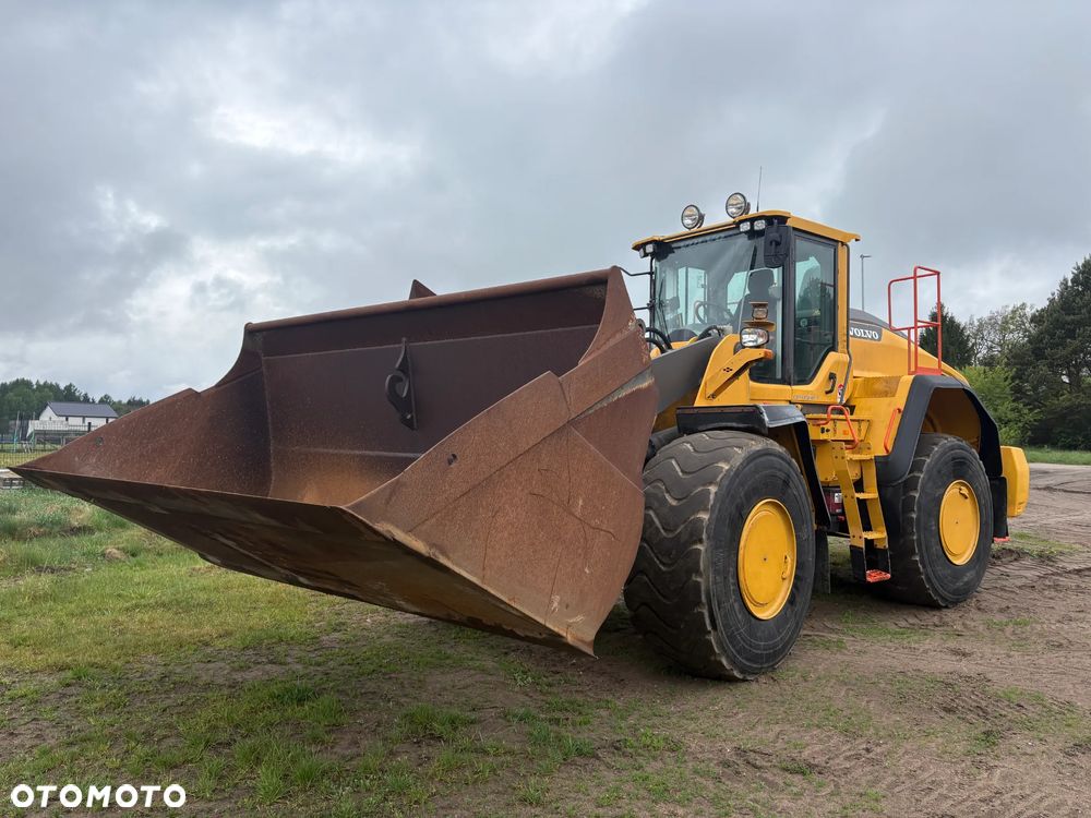 Volvo L180H - 5