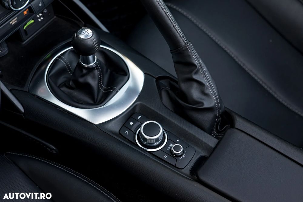 Mazda MX-5 SKYACTIV G184 Exclusive-Line - 22