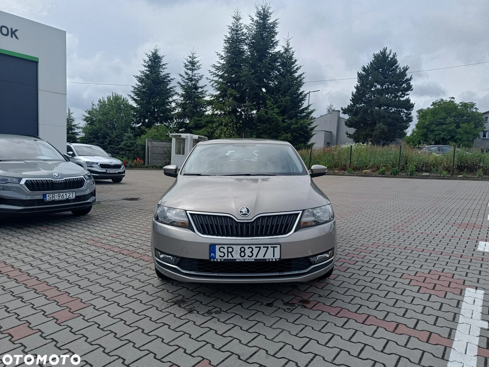 Skoda RAPID 1.0 TSI Style - 2