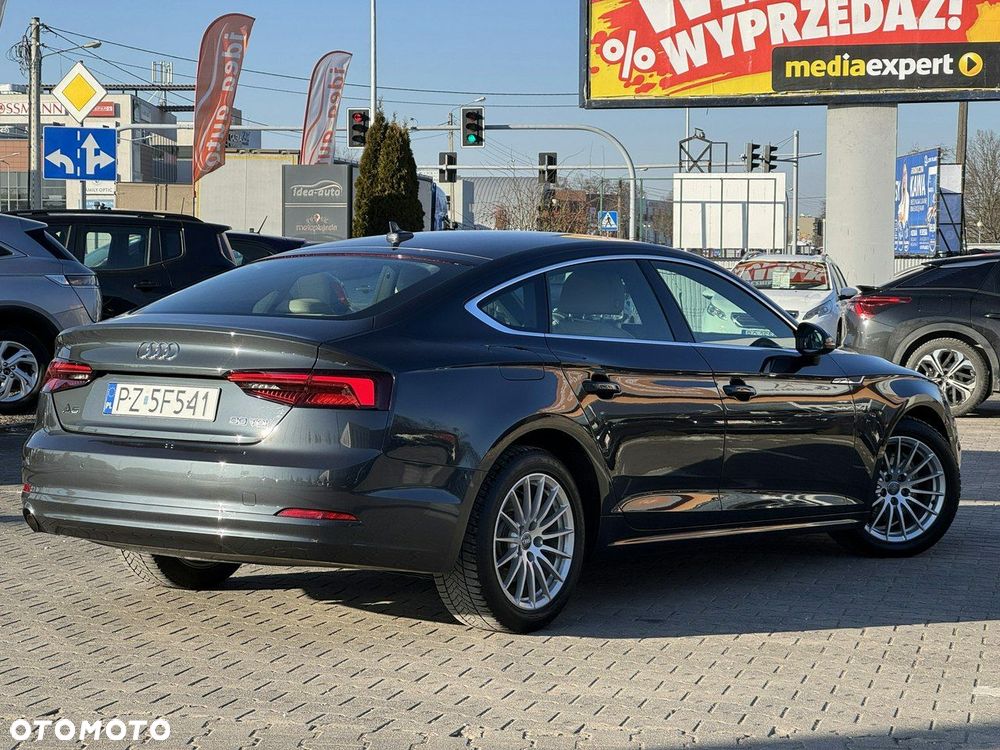 Audi A5 Sportback - 9