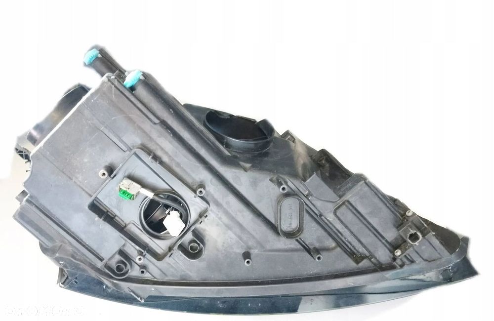 AUDI A3 8P 8P LIFT LAMPA LEWA BI XENON EUROPA 8P0941003BE - 5