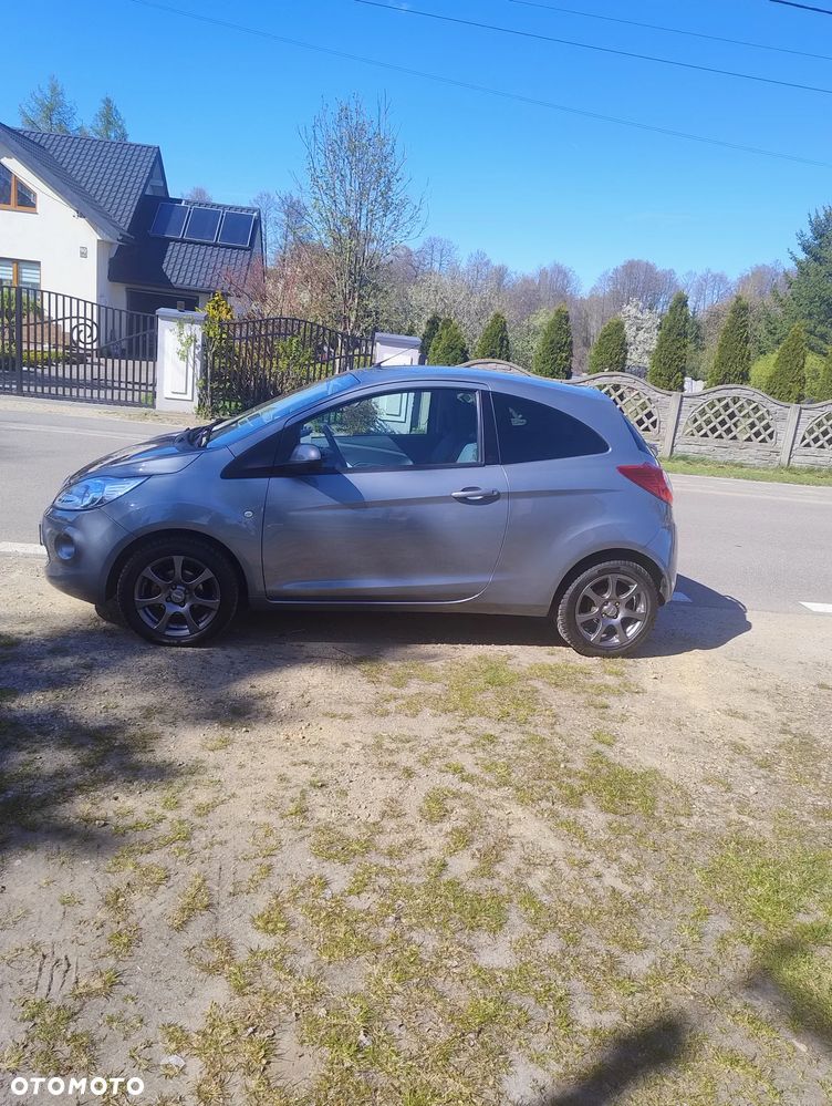 Ford KA 1.2 Start-Stopp-System Trend Edition - 14