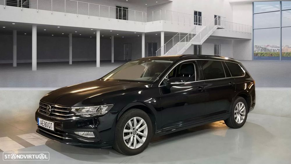 VW Passat Variant 2.0 TDI Business - 1