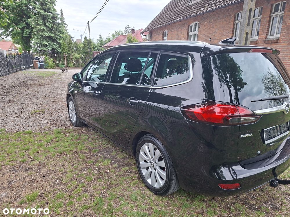 Opel Zafira 1.4 Turbo Business Edition - 3