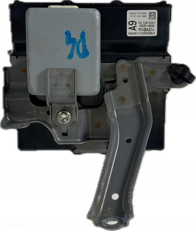 P4 TOYOTA RAV4 RAV-4 V 5 2020 - HYBRID MODUŁ STEROWNIK NAPIĘCIA 89981-42580 - 1
