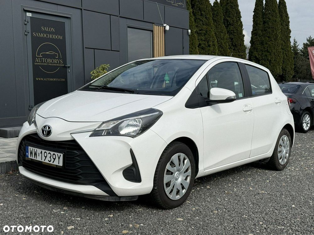Toyota Yaris 1.5 Active - 4