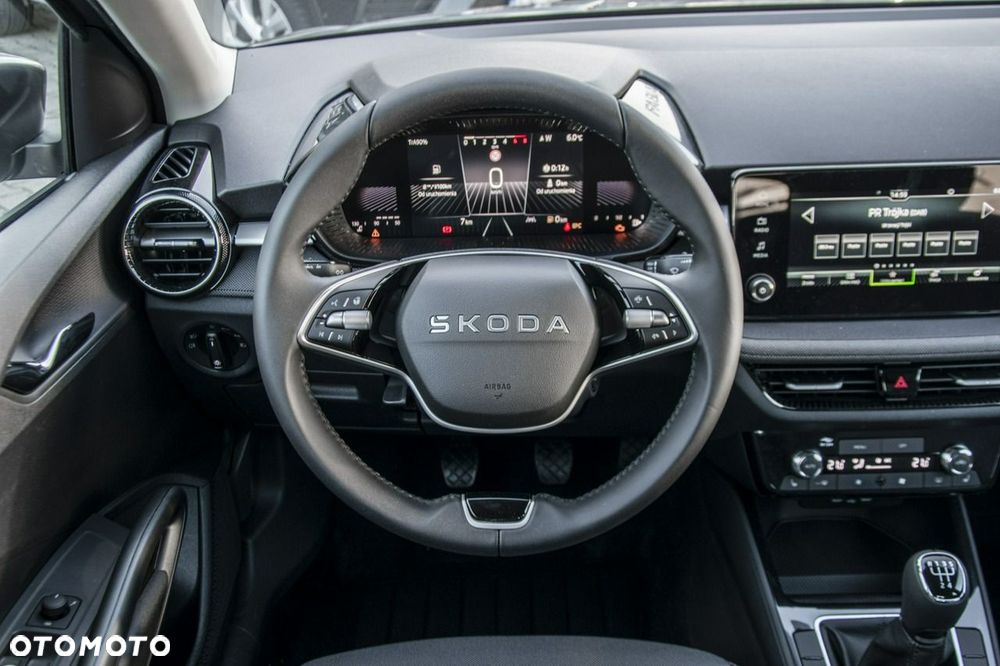 Skoda Fabia - 15