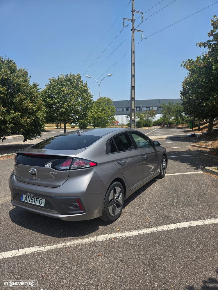 Hyundai Ioniq 1.6 GDI HEV - 6