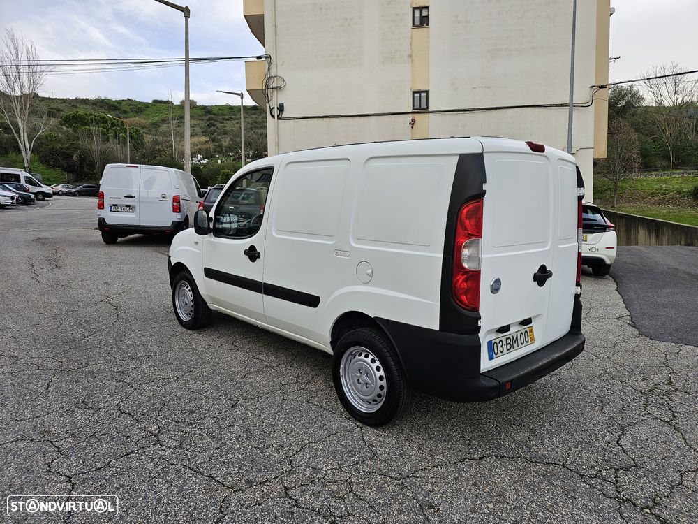 Fiat doblo - 7