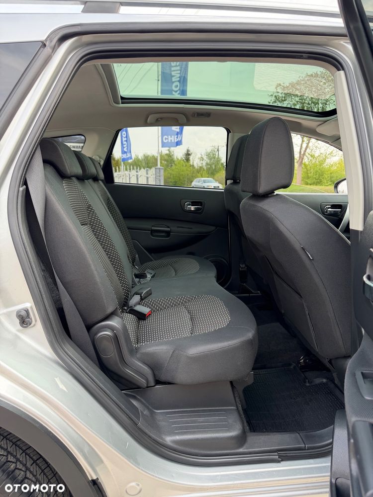 Nissan Qashqai+2 2.0 Tekna Premium - 11