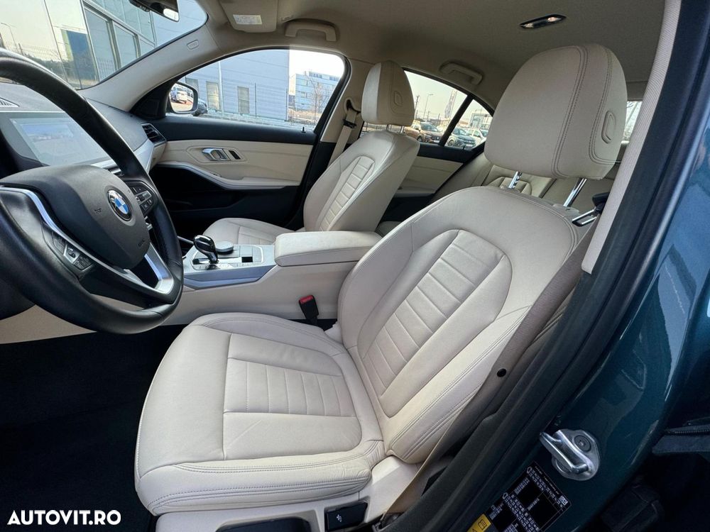 BMW Seria 3 330e AT PHEV - 15