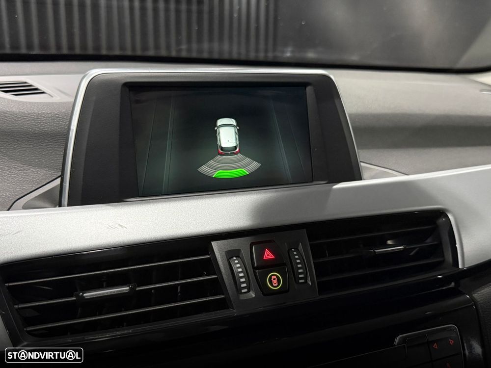 BMW X1 16 d sDrive Auto - 25