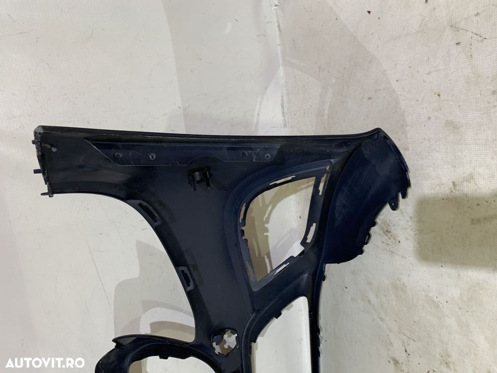Bara fata Mercedes C-Class W205, facelift, 2018, 2019, 2020, 2021, cod origine OE A2058851101. - 3