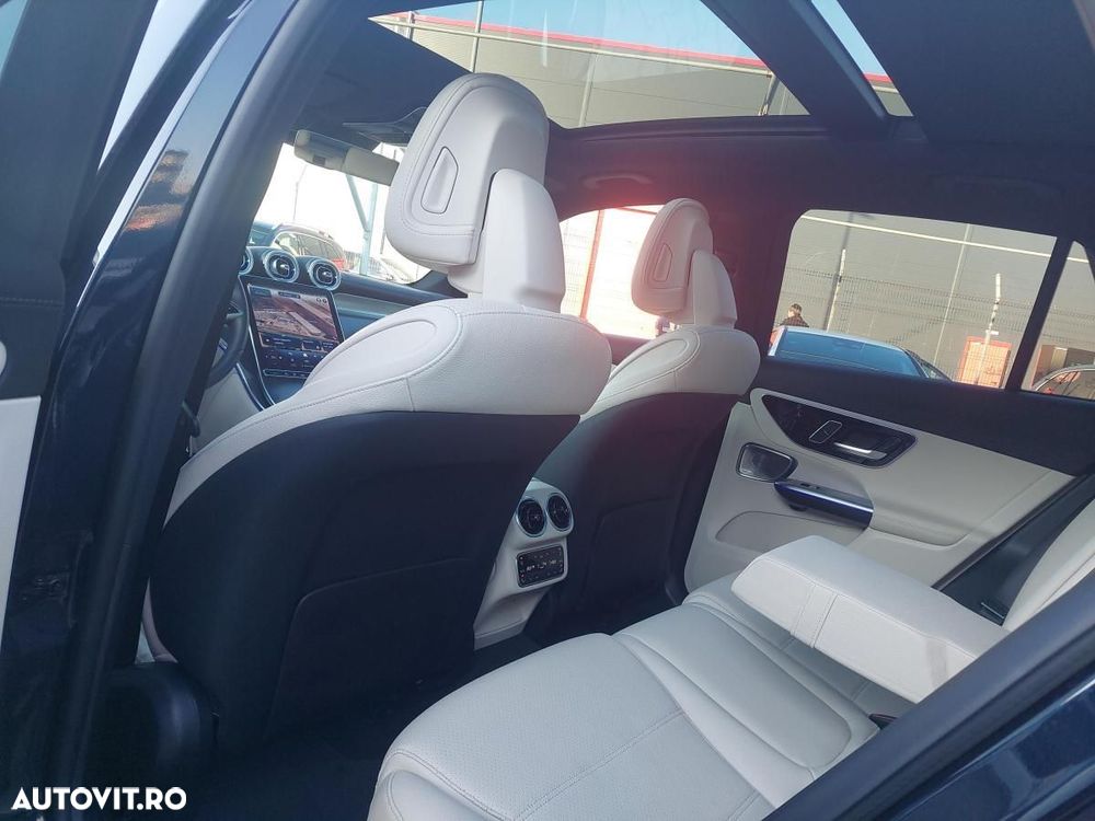 Mercedes-Benz GLC 300 e 4MATIC - 15