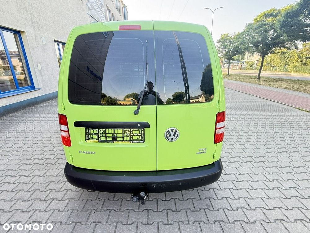 Volkswagen Caddy - 10