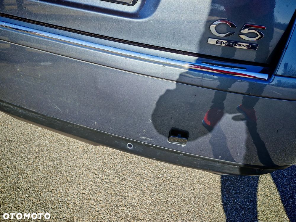 Citroën C5 2.0 16V Exclusive - 12