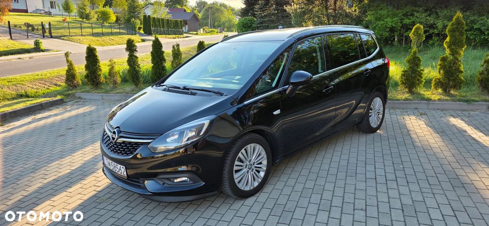 Opel Zafira 2.0 CDTI Elite