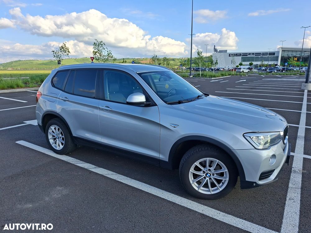 BMW X3 - 3
