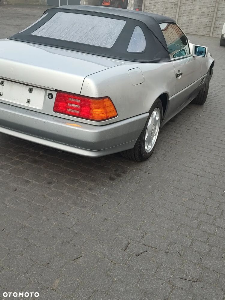 Mercedes-Benz SL - 6