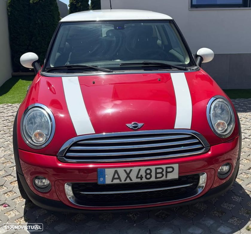 MINI 3 Portas Cooper D - 4