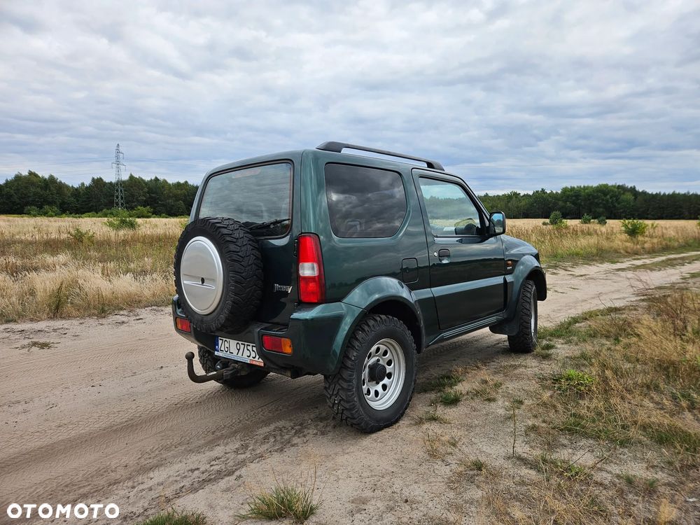 Suzuki Jimny Club - 4