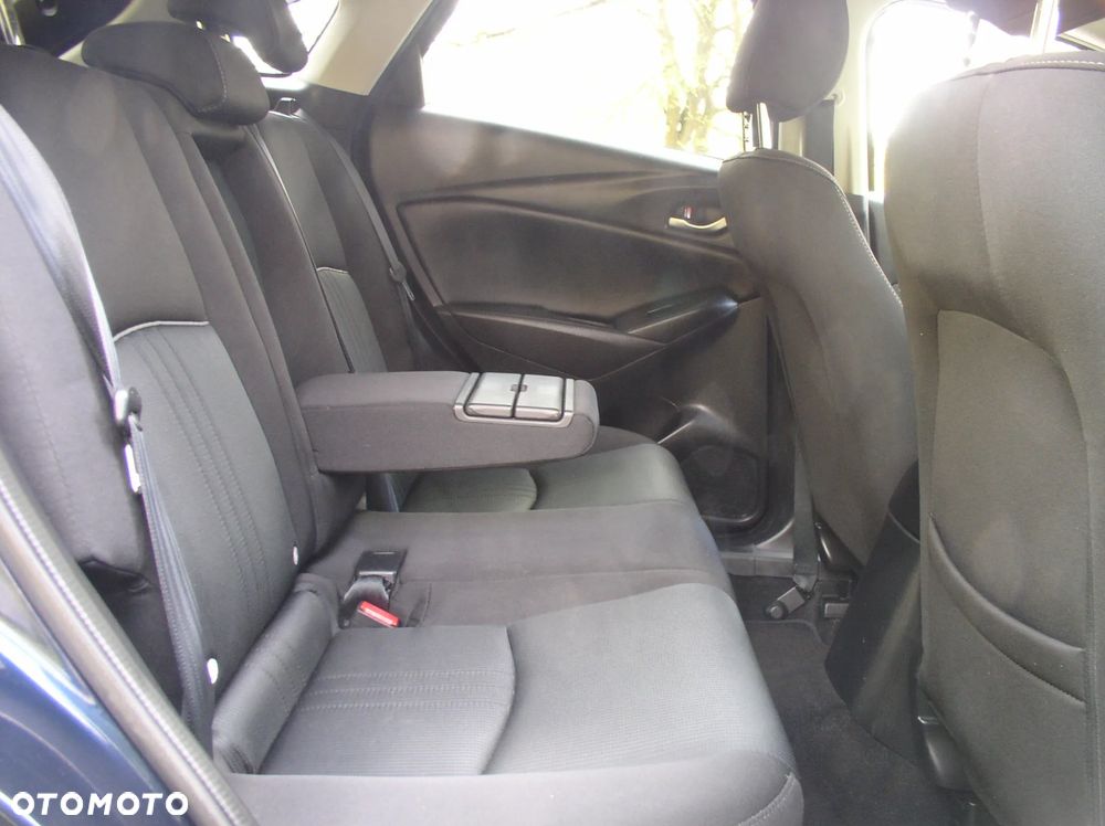 Mazda CX-3 SKYACTIV-G 121 FWD Drive Sports-Line - 16