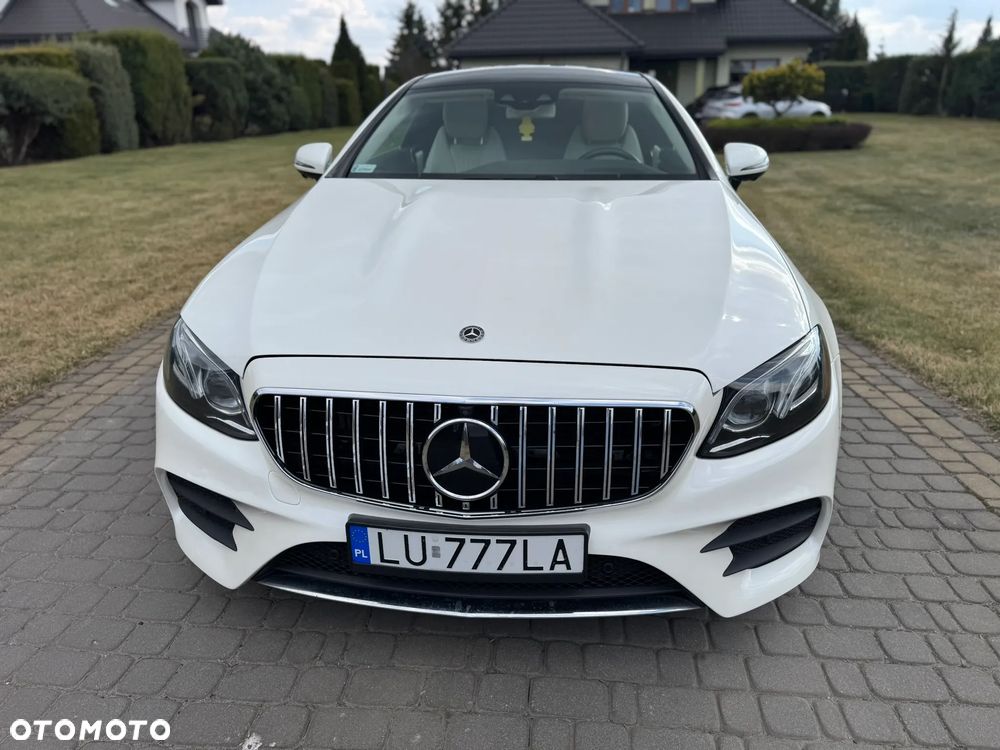 Mercedes-Benz Klasa E 400 4-Matic 9G-TRONIC - 2