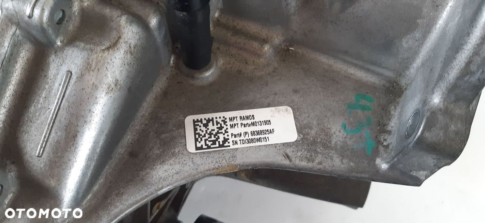 JEEP GRAND CHEROKEE WL 2.0 T REDUKTOR SKRZYNIA ROZDZIELCZA 68368925AF - 3