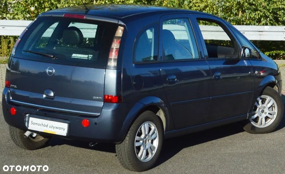 Opel Meriva - 12