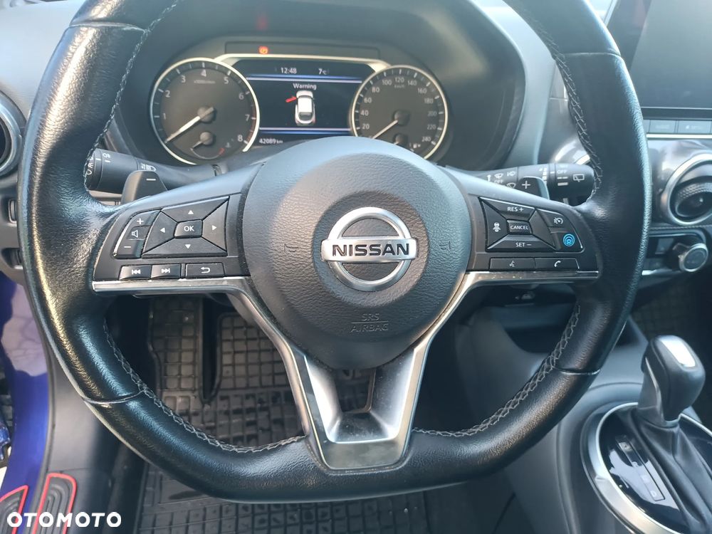 Nissan Juke 1.0 DIG-T N-Connecta DCT - 15