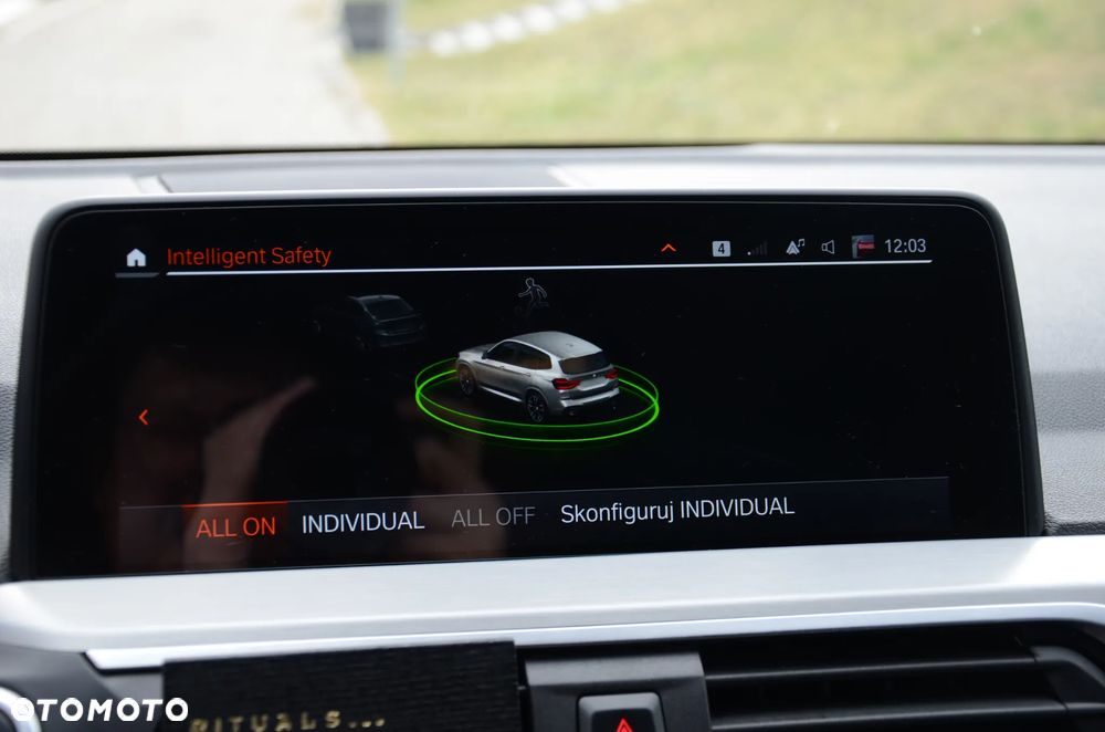 BMW X3 xDrive20d mHEV M Sport sport - 36