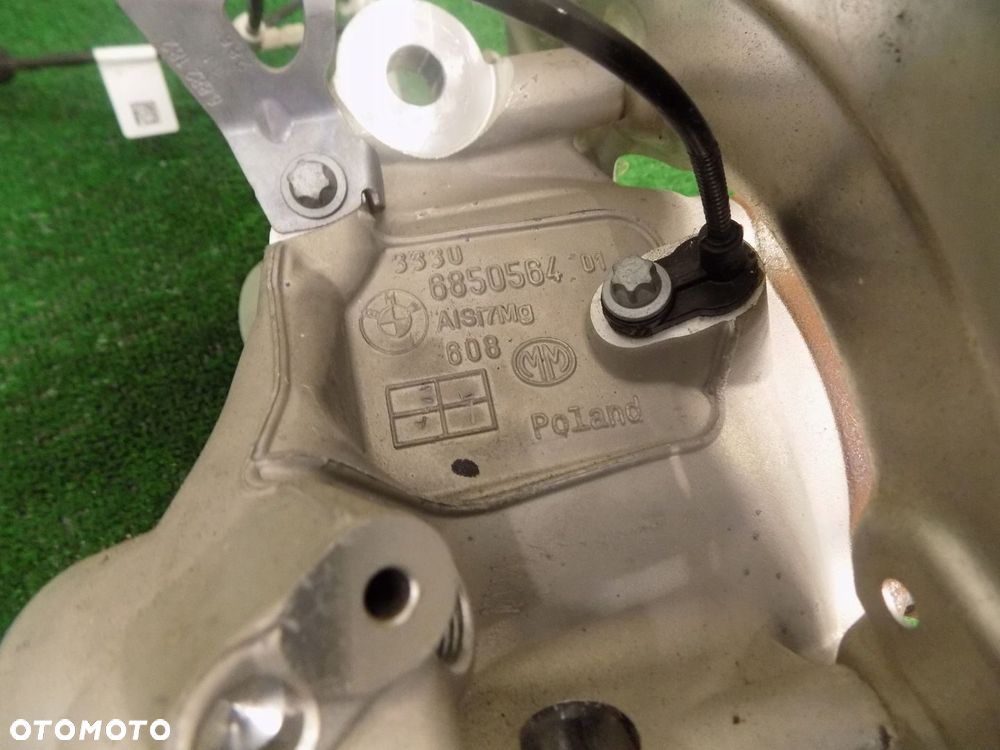 BMW8 G15 ZWROTNICA TYŁ PRAWA LEWA 6850563 6850564 - 5