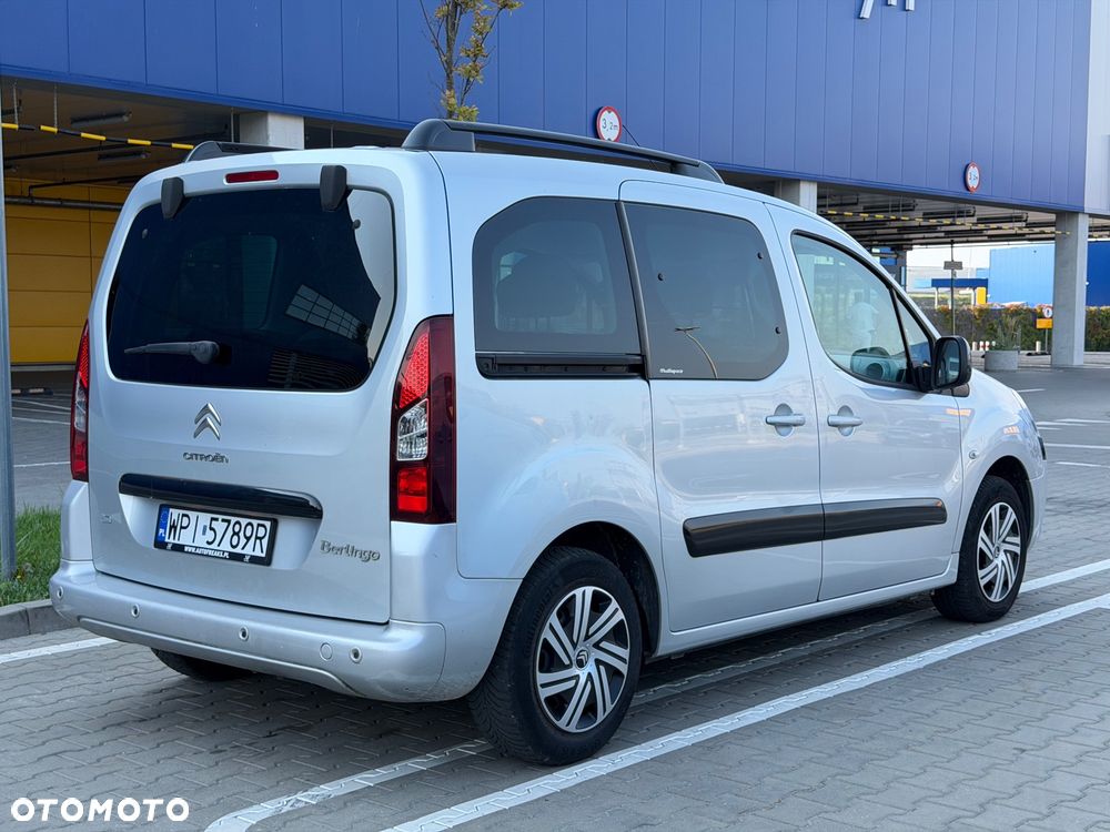 Citroën Berlingo 1.6 HDi - 9