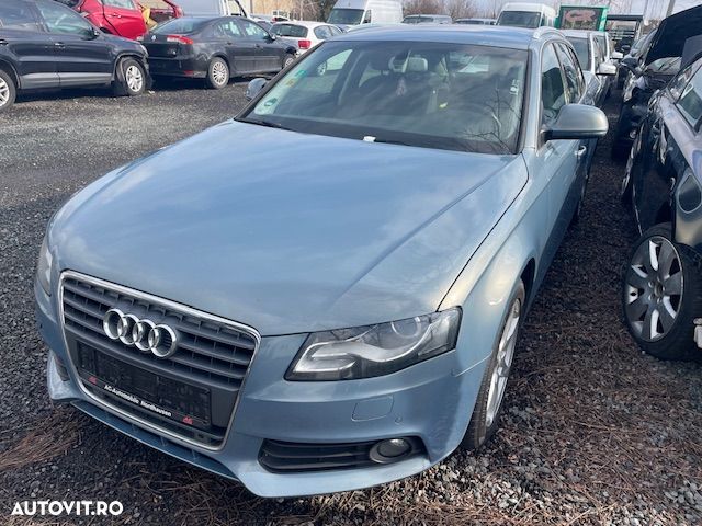 Dezmembrez Audi A 4 B8 an 2010 1.8 TFSI 160Cp Automat Xenon CDH - 3