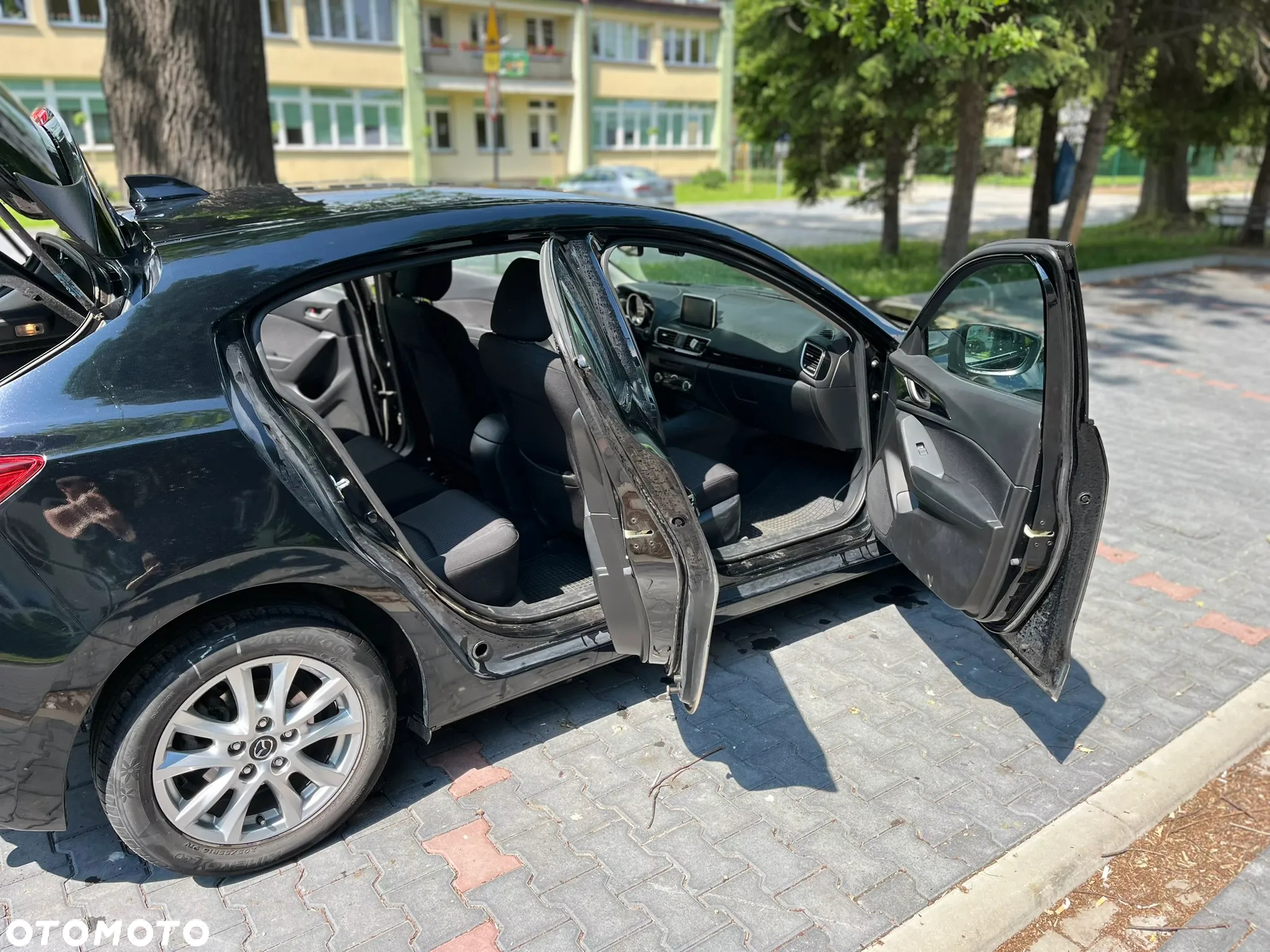 Mazda 3 - 18