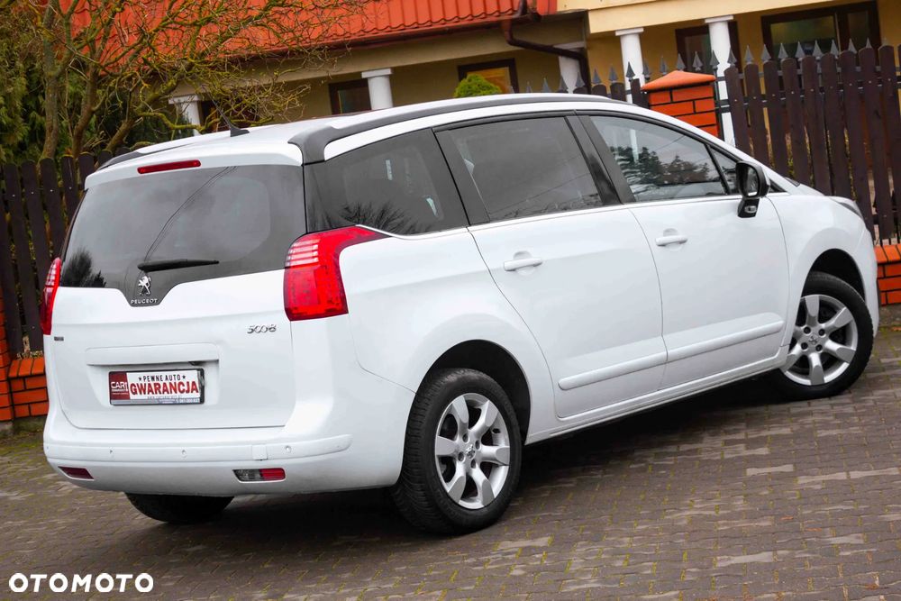 Peugeot 5008 1.6 HDi Access 7os - 12