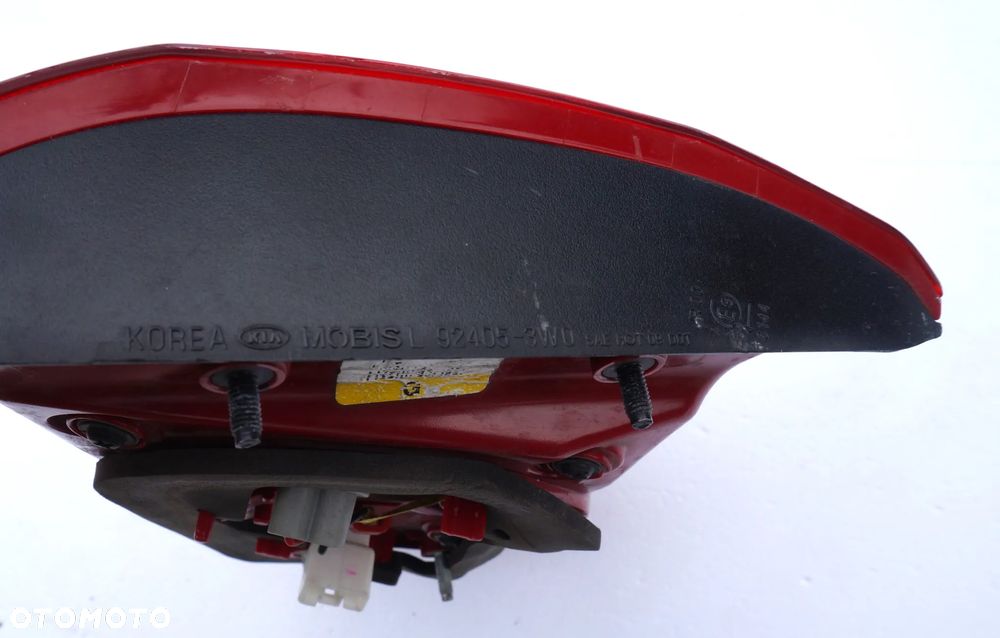 KIA SPORTAGE 3 III SL 2010 - 2015 lampa tył lewa klapa ORYGINAŁ OE - 3