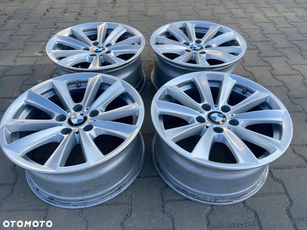 FELGI ALUFELGI 17 BMW 5 E60 F10 E46 E90 E92 8J 5X120 ET30 6780720 - 7