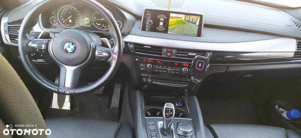 BMW X6 xDrive40d M Sport - 10