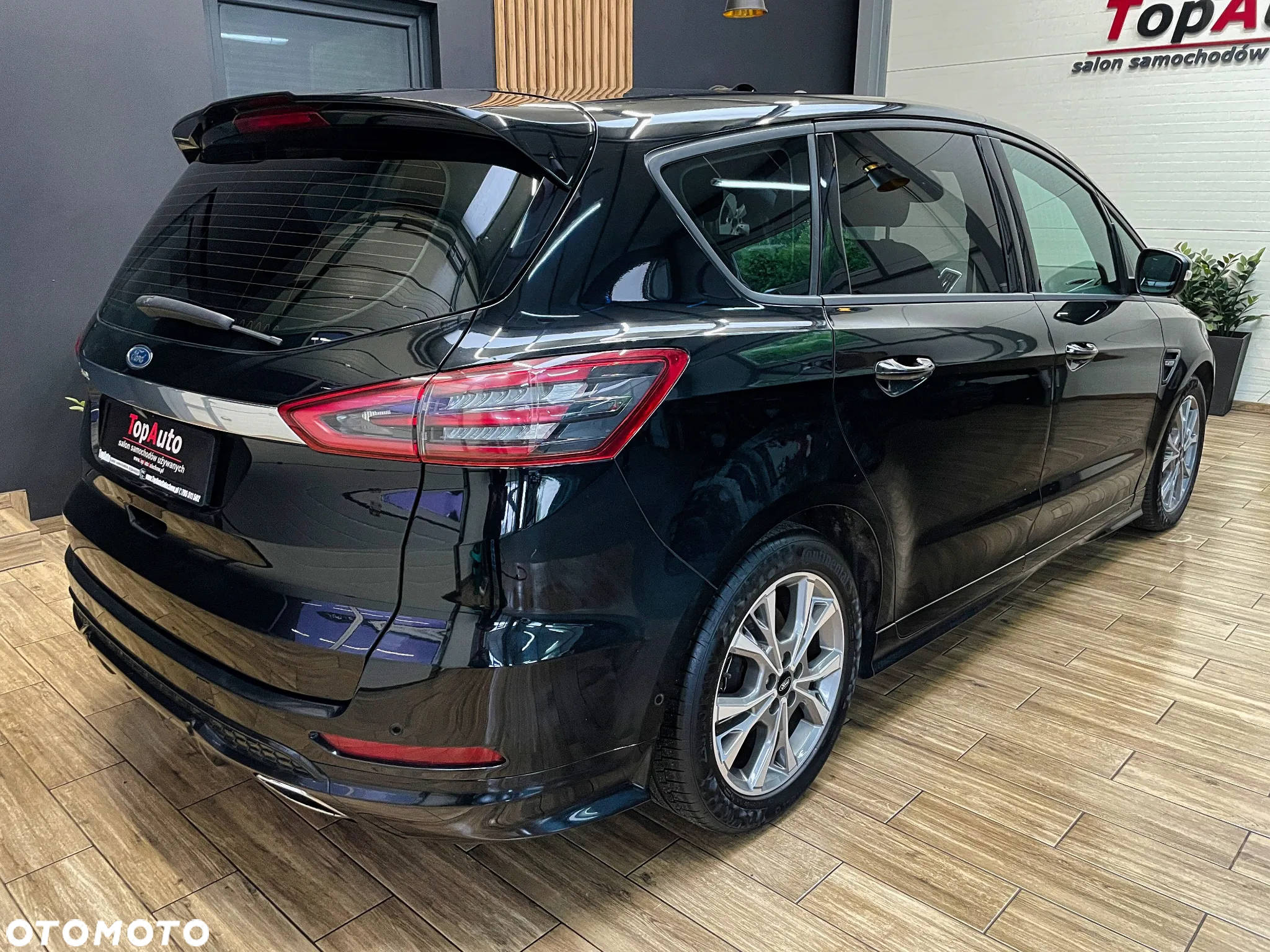 Ford S-Max 2.0 EcoBlue ST-LINE - 7