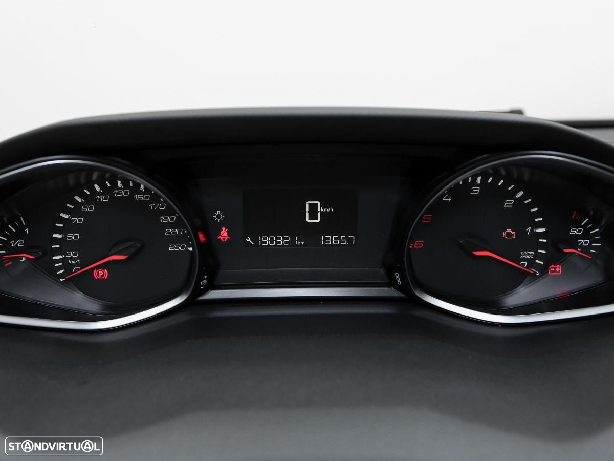Peugeot 308 SW 1.5 BlueHDi Style - 16