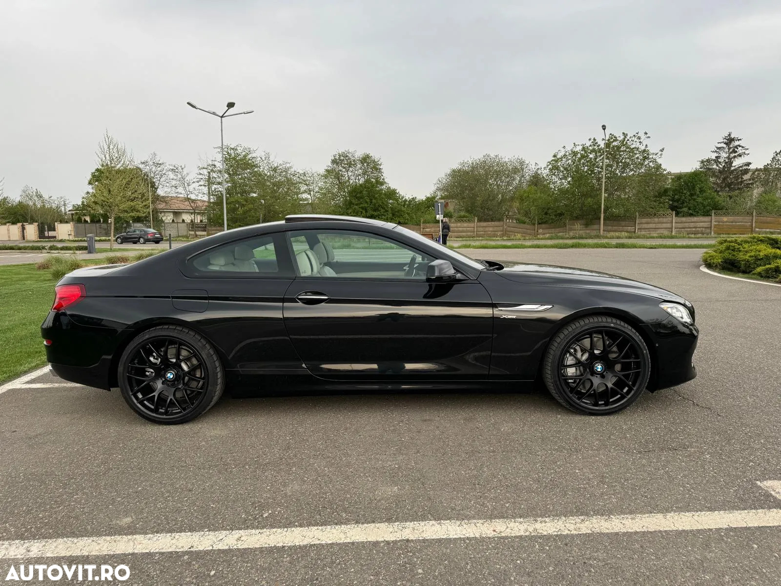 BMW Seria 6 650i xDrive Coupe M Sport Edition - 22