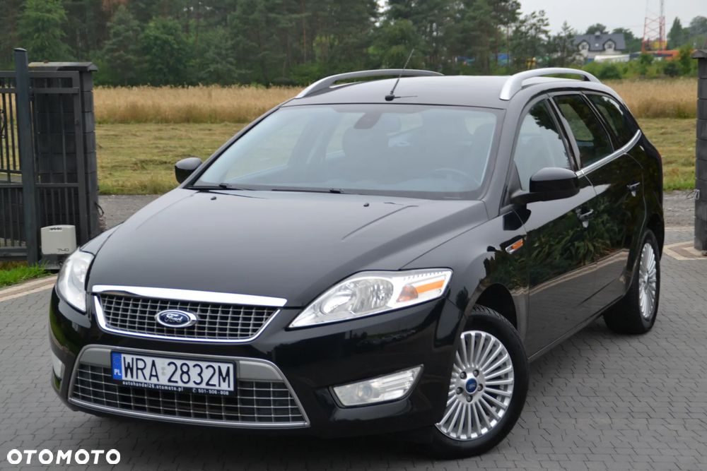Ford Mondeo 2.0 Viva Titanium - 2