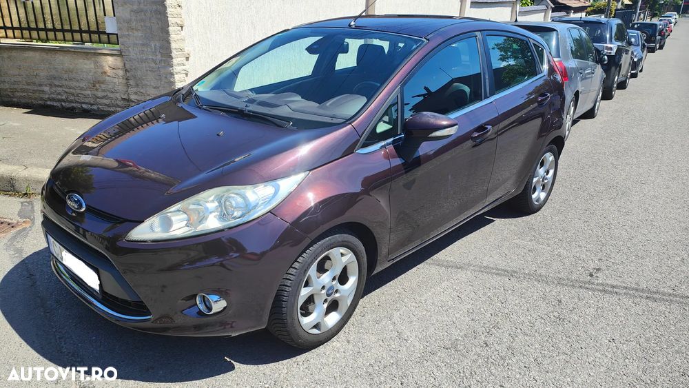 Ford Fiesta 1.6 TDCI Econetic - 3